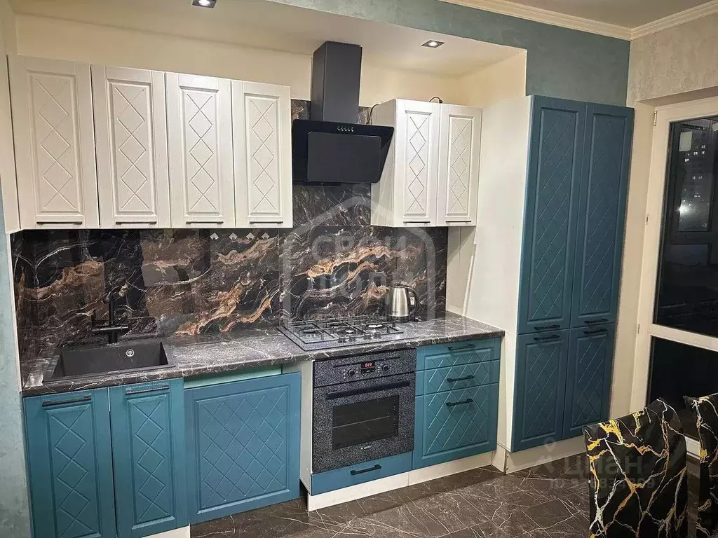 1-к кв. Рязанская область, Рязань проезд Окский, 3 (42.8 м) - Фото 1