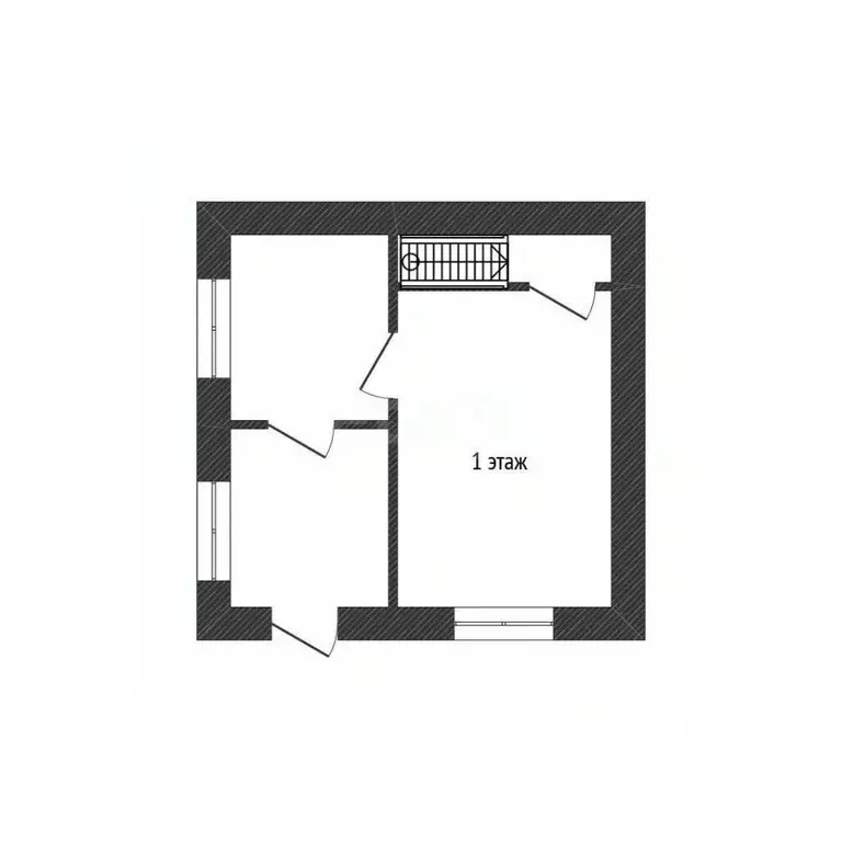 Дом в Ленинградская область, Волховский район, Кисельнинское с/пос, ... - Фото 2