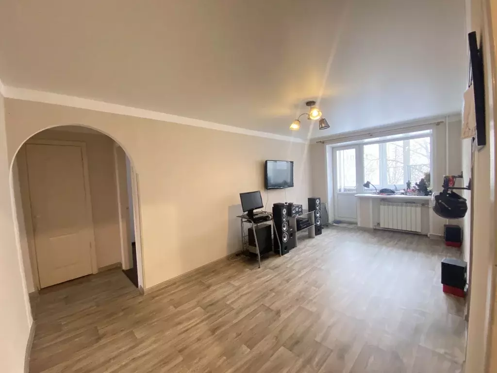 Продаётся 3-к квартира, 56.2 м - Фото 0