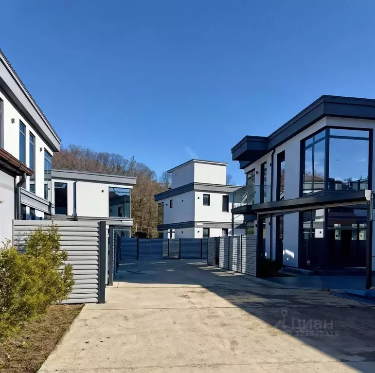 Коттедж в Краснодарский край, Сочи городской округ, с. Раздольное ул. ... - Фото 2