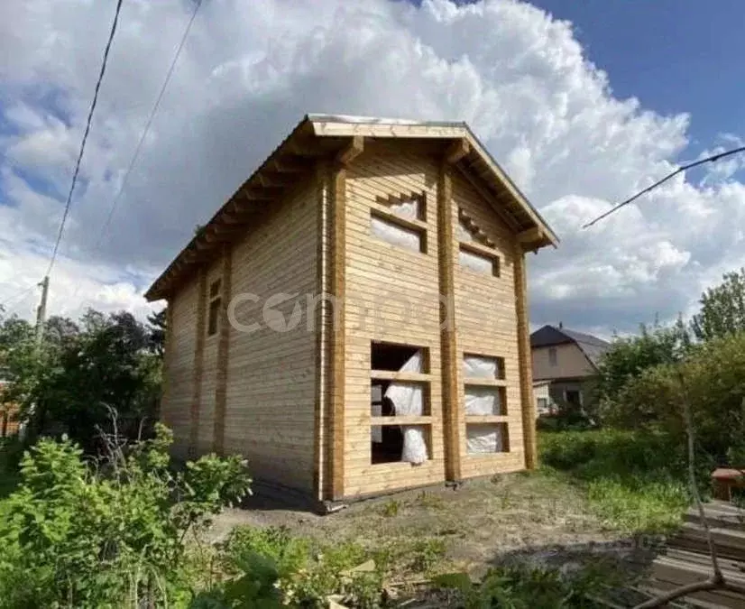 Коттедж в Тюменская область, Тюмень Юбилейное садовое товарищество, ... - Фото 2