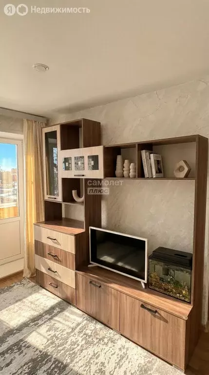 1-комнатная квартира: Йошкар-Ола, Красноармейская улица, 70 (33 м) - Фото 2