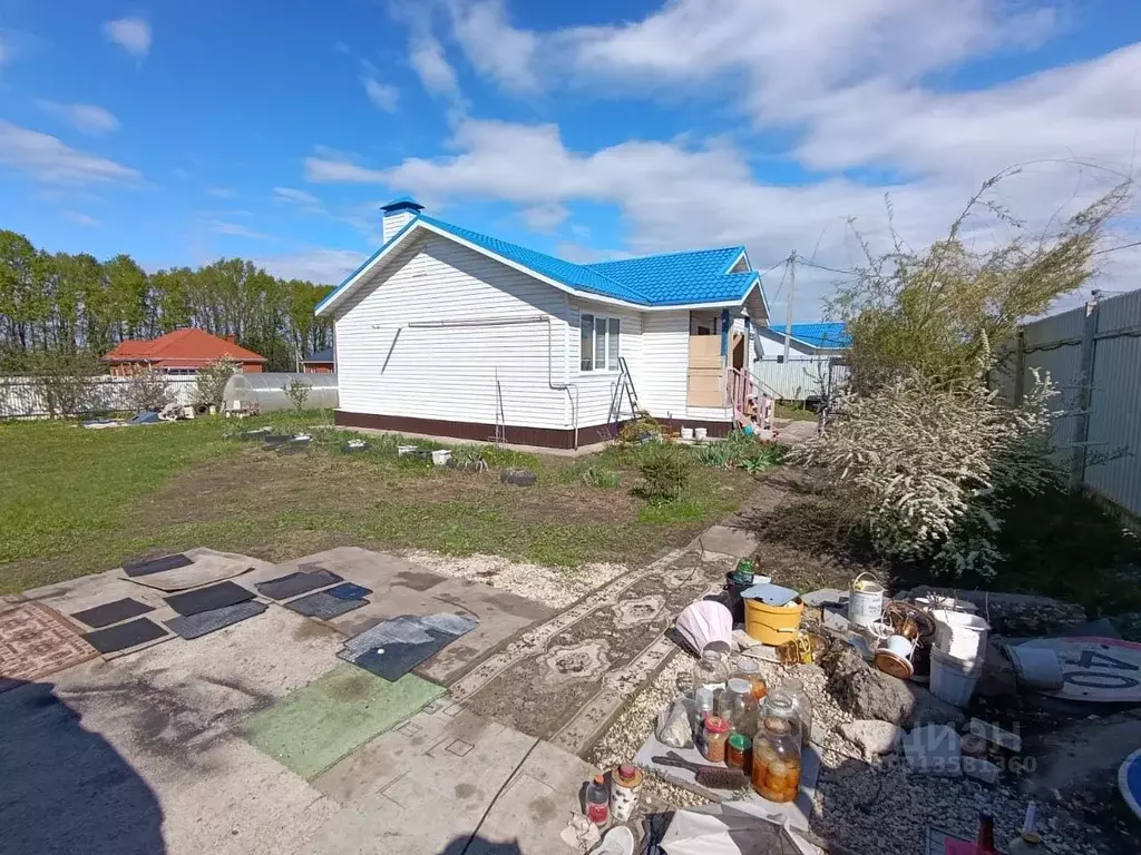 Дом в Орловская область, Орловский район, д. Образцово ул. Весенняя, ... - Фото 1