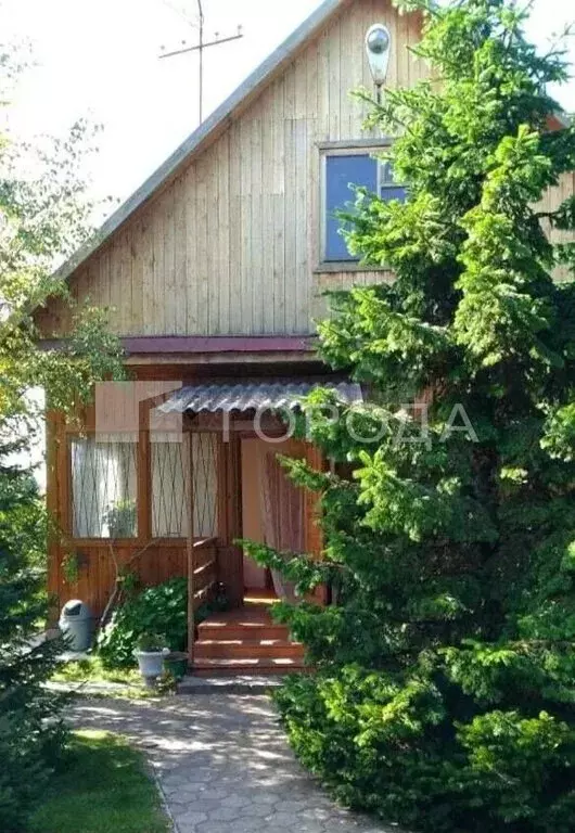 Дом в село Кирза, Набережная улица, 21 (52 м) - Фото 1