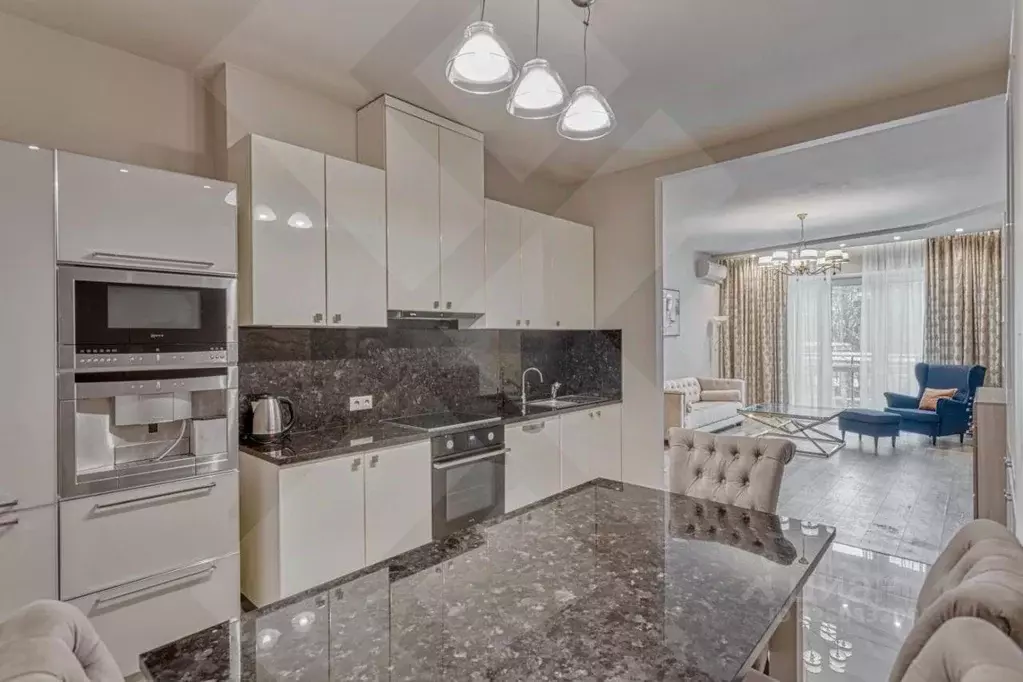 Квартира, 3 комнаты, 120 м - Фото 1