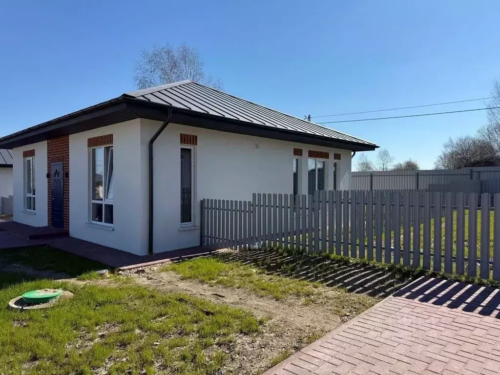 Дом в Калининградская область, Гурьевский муниципальный округ, пос. ... - Фото 1