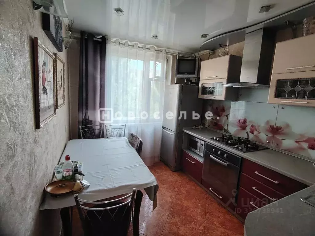 3-к кв. Рязанская область, Рязань Касимовское ш., 57 (66.0 м) - Фото 2