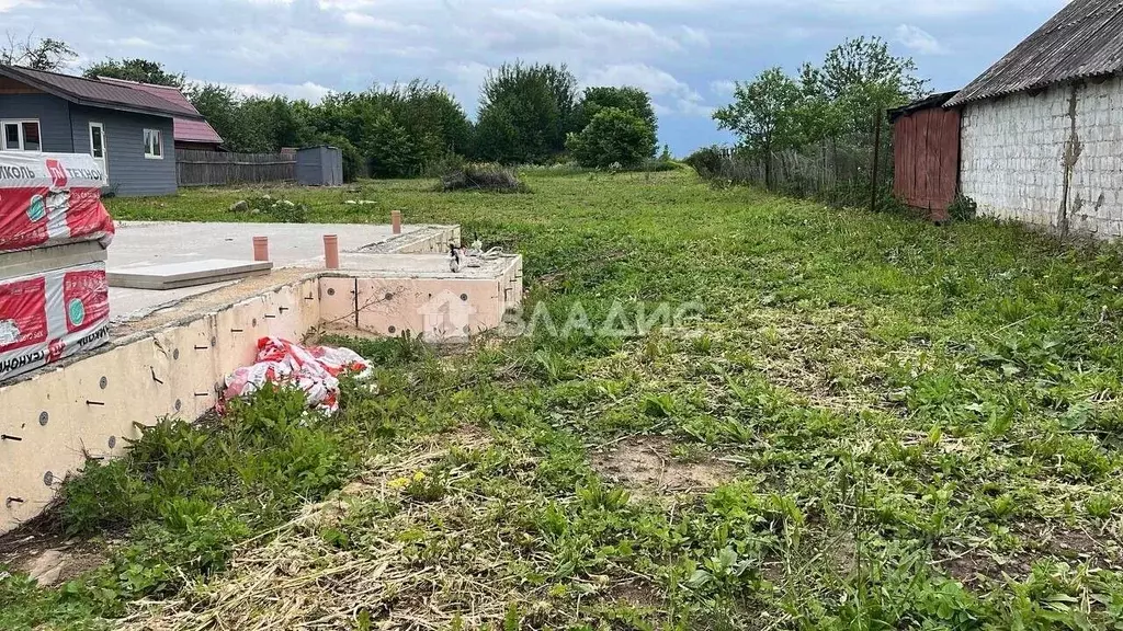 Участок в Владимирская область, Суздальский муниципальный округ, с. ... - Фото 1