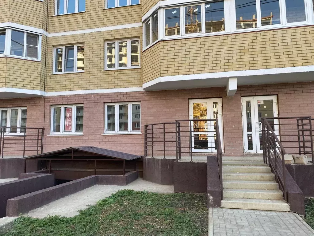 Торговая площадь в Липецкая область, Липецк Елецкое ш., 7 (97 м) - Фото 1