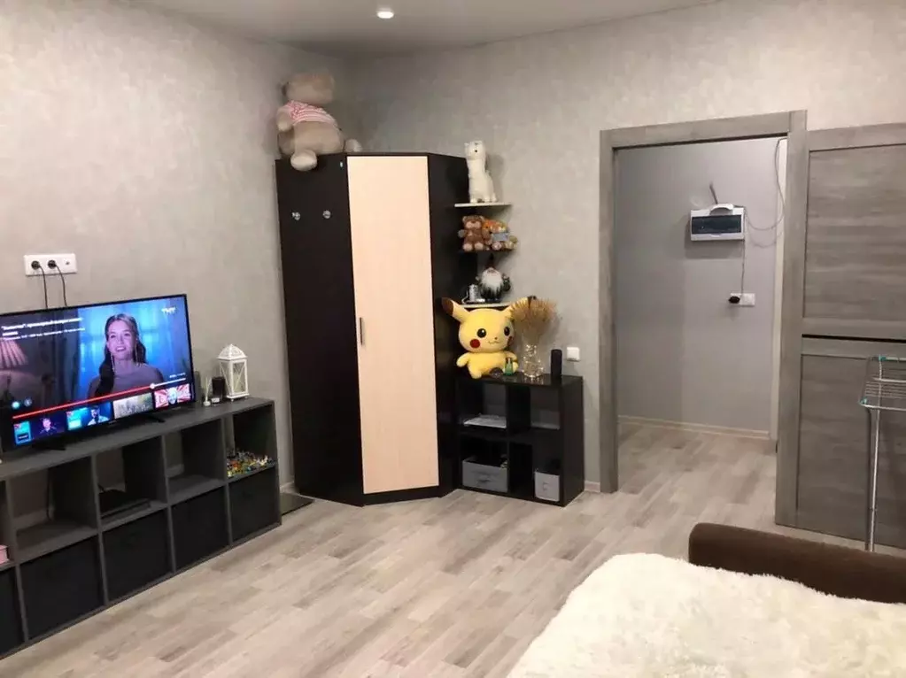 1-к кв. Иркутская область, Иркутск ул. Тельмана, 5 (41.8 м) - Фото 2