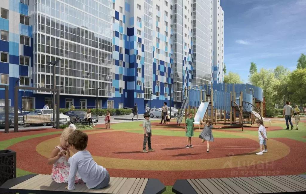 1-к кв. Иркутская область, Иркутск ул. Варламова, 104/1 (39.0 м) - Фото 2