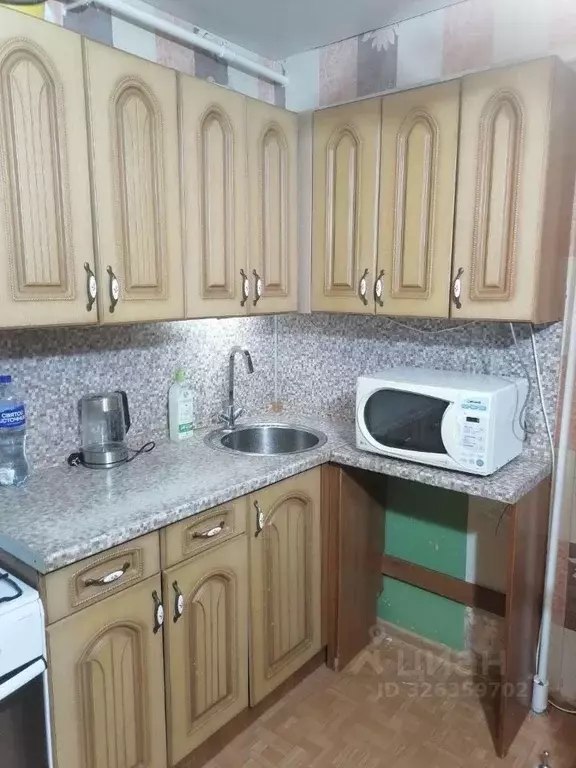 1-к кв. Костромская область, Кострома Малышково мкр, ул. Клубничная, 2 ... - Фото 1