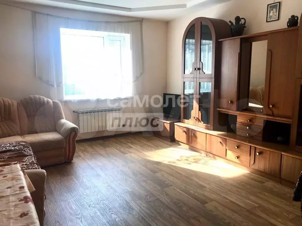 3-к. квартира, 78,6 м, 2/2 эт. - Фото 1