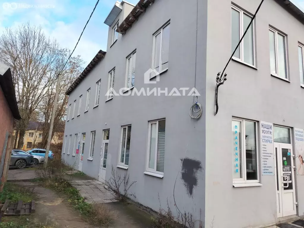 Торговая площадь (112.3 м) - Фото 1