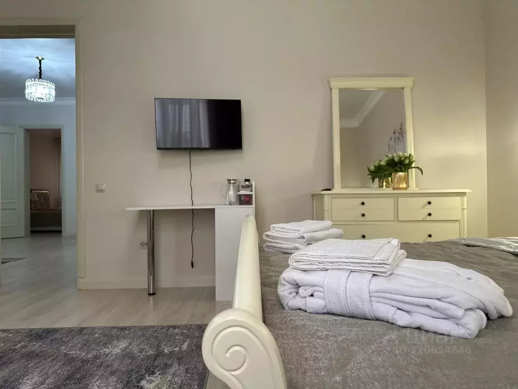 Комната Дагестан, Махачкала ул. 2-я Аварская, 8 (25.0 м) - Фото 1
