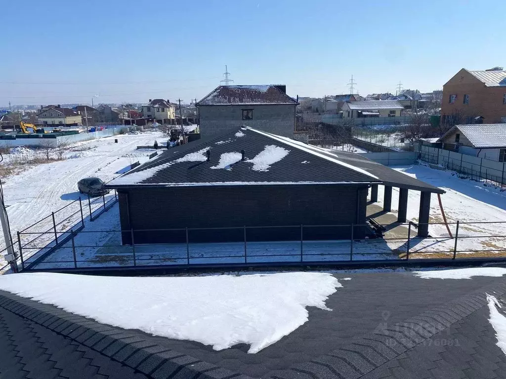 Дом в Волгоградская область, Волгоград Солнечный мкр, ул. Плодовая, 9 ... - Фото 1