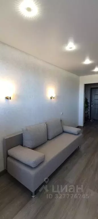 Студия Самарская область, Самара Краснодонская ул., 8 (22.2 м) - Фото 2