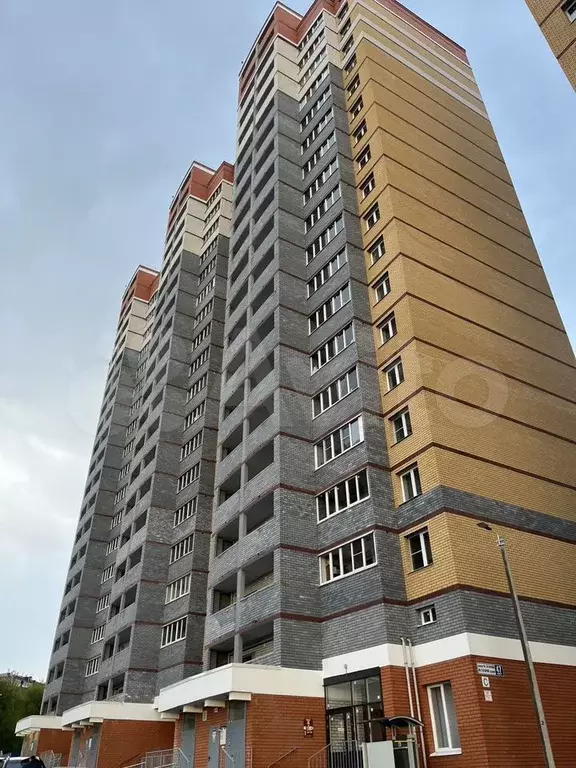 1-к. квартира, 36 м, 9/17 эт. - Фото 0