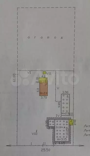 Дом 52,2 м на участке 14,4 сот. - Фото 0
