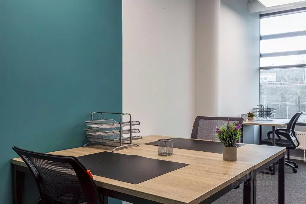 Офис в Москва Минская ул., 2Ж (23 м) - Фото 2