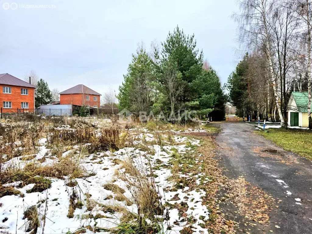 Участок в село Мячково, Садовая улица (10 м) - Фото 1