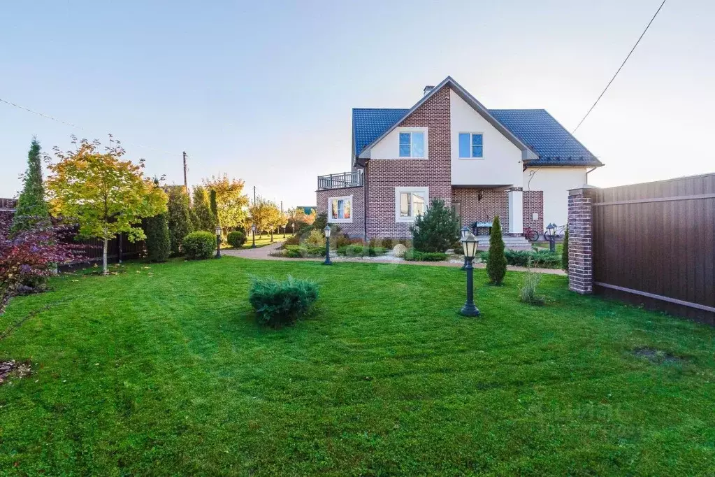 Дом в Вологодская область, д. Емельяново, Осаново садовое товарищество ... - Фото 1