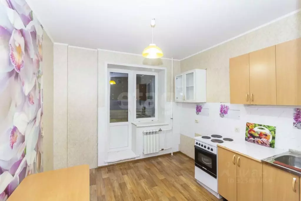 2-к кв. Тюменская область, Тюмень ул. Обдорская, 3 (51.4 м) - Фото 1