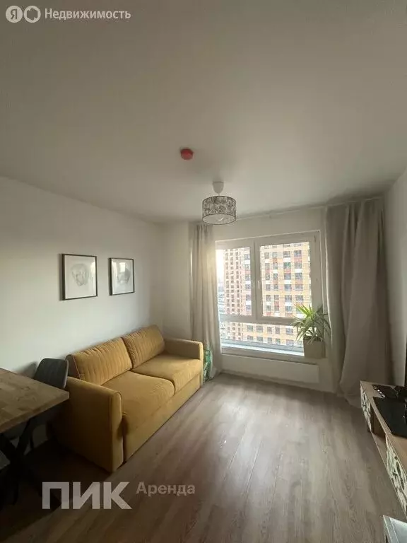 Квартира-студия: Москва, Амурская улица, 2к2 (20 м) - Фото 1