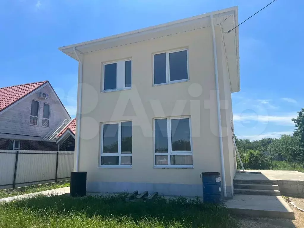 Дом 118 м на участке 5 сот. - Фото 1