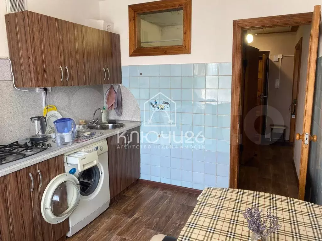 1-к. квартира, 37 м, 5/9 эт. - Фото 1