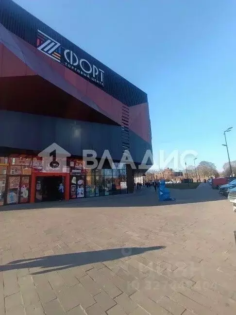 Торговая площадь в Калининградская область, Калининград ул. Профессора ... - Фото 2
