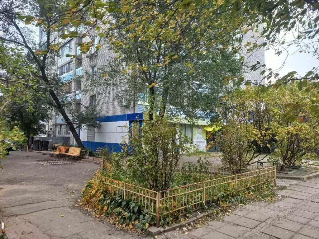 3-к кв. Хабаровский край, Хабаровск ул. Карла Маркса, 82 (57.7 м) - Фото 1