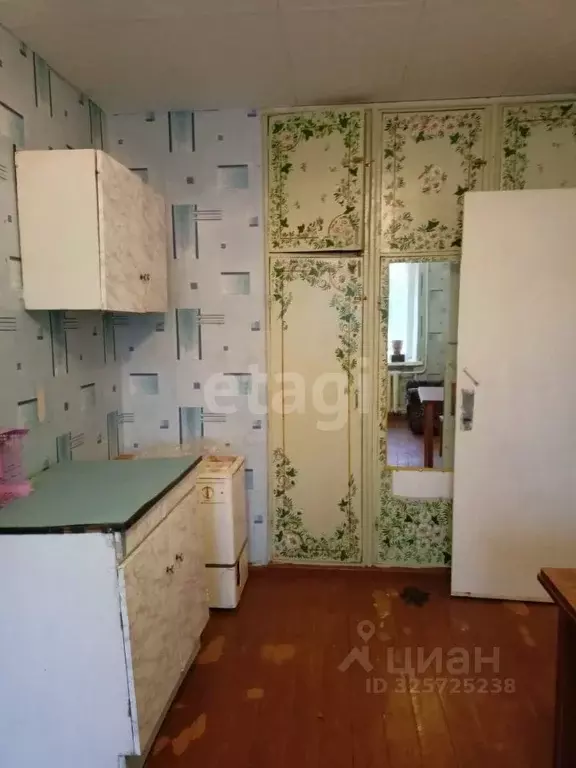 Комната Коми, Ухта муниципальный округ, Водный пгт пер. Пионерский, 3 ... - Фото 1