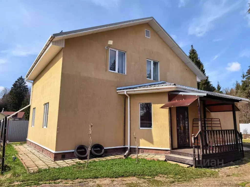 Дом в Калужская область, Боровский муниципальный округ, Кривское ... - Фото 1