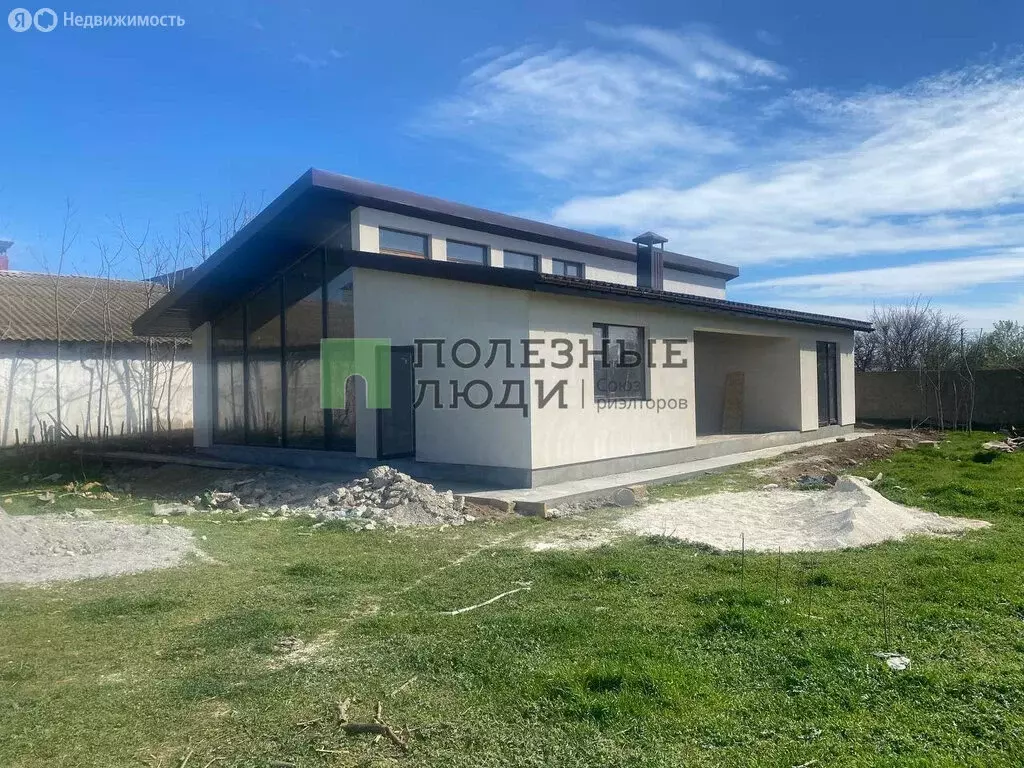 Дом в Сакский район, село Уютное (119.2 м) - Фото 2