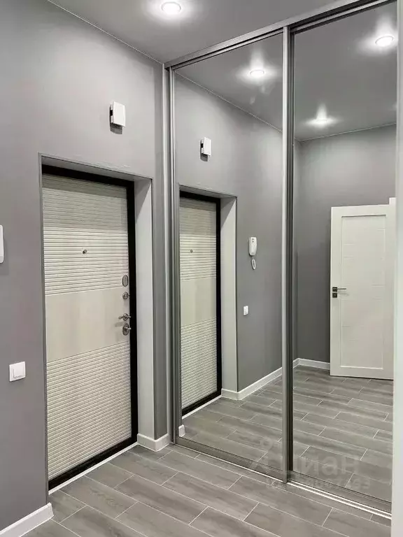 1-к кв. Татарстан, Казань Приволжская ул., 210 (39.0 м) - Фото 1