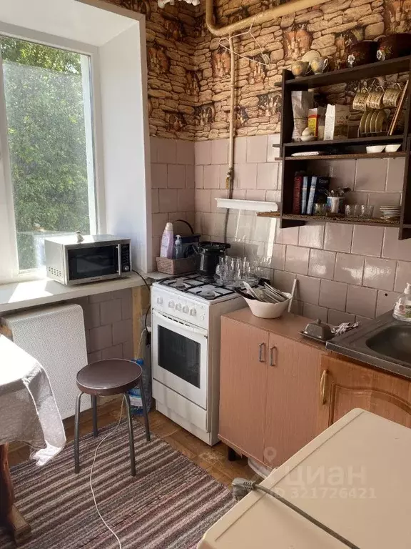 3-к кв. Владимирская область, Александров ул. Юбилейная, 6 (50.5 м) - Фото 0