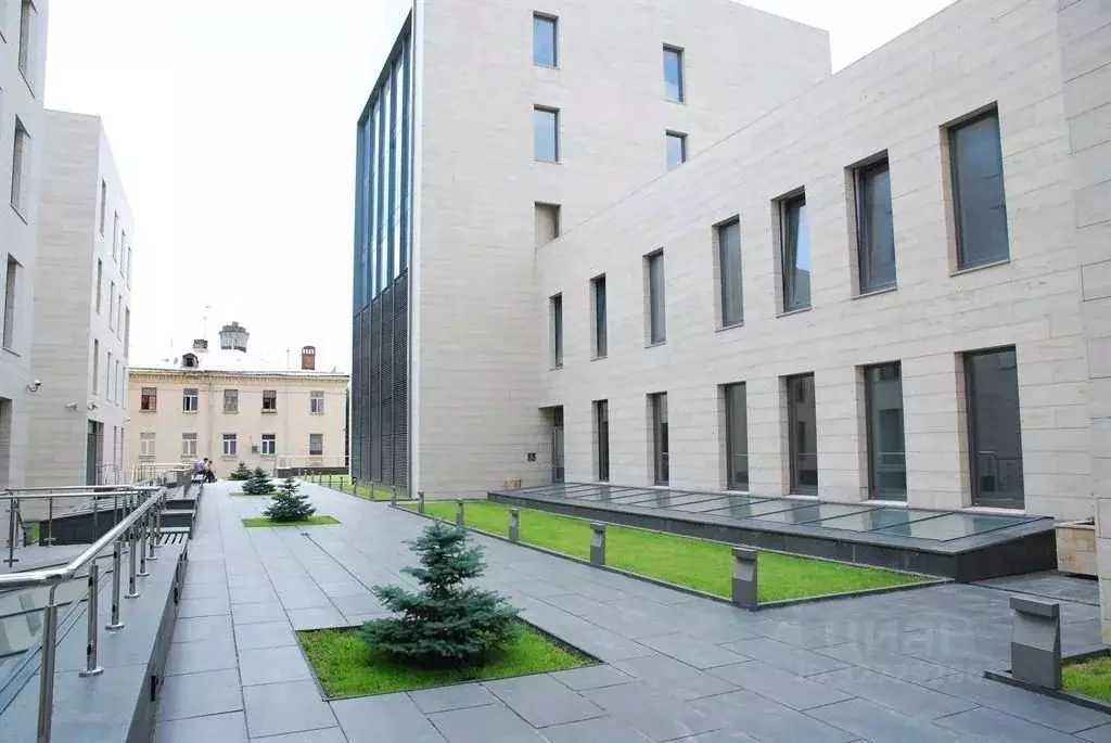 Помещение свободного назначения в Москва Пречистенская наб., 17-19 ... - Фото 2