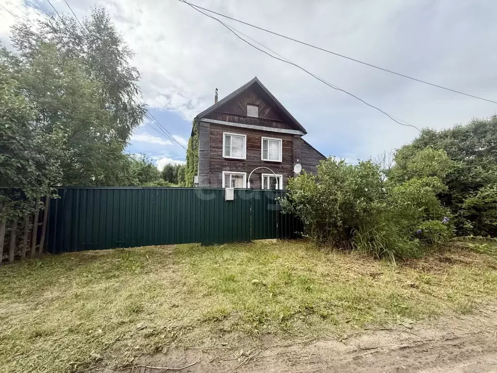 Дом в Костромская область, Шарья ул. Чехова, 8 (65 м) - Фото 1