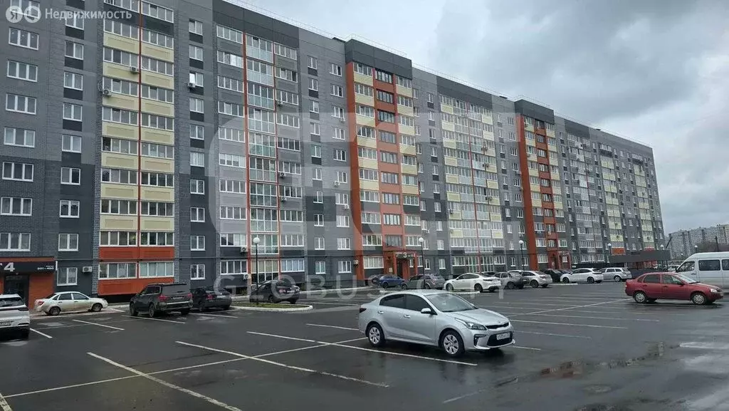 2-комнатная квартира: Брянск, улица А.К. Толстого, 3 (52 м) - Фото 2