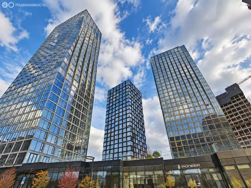 2-комнатная квартира: Москва, Летниковская улица, 11к1 (90.2 м) - Фото 1