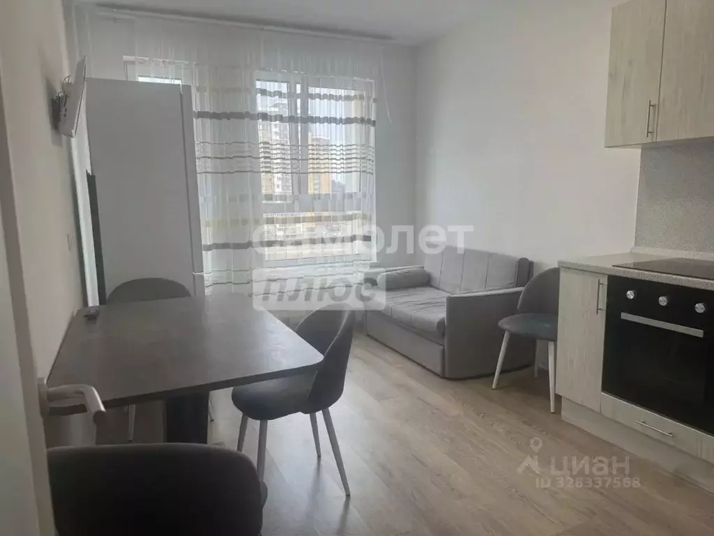 2-к кв. Московская область, Люберцы Зенино ЖК Самолет мкр, ул. ... - Фото 2