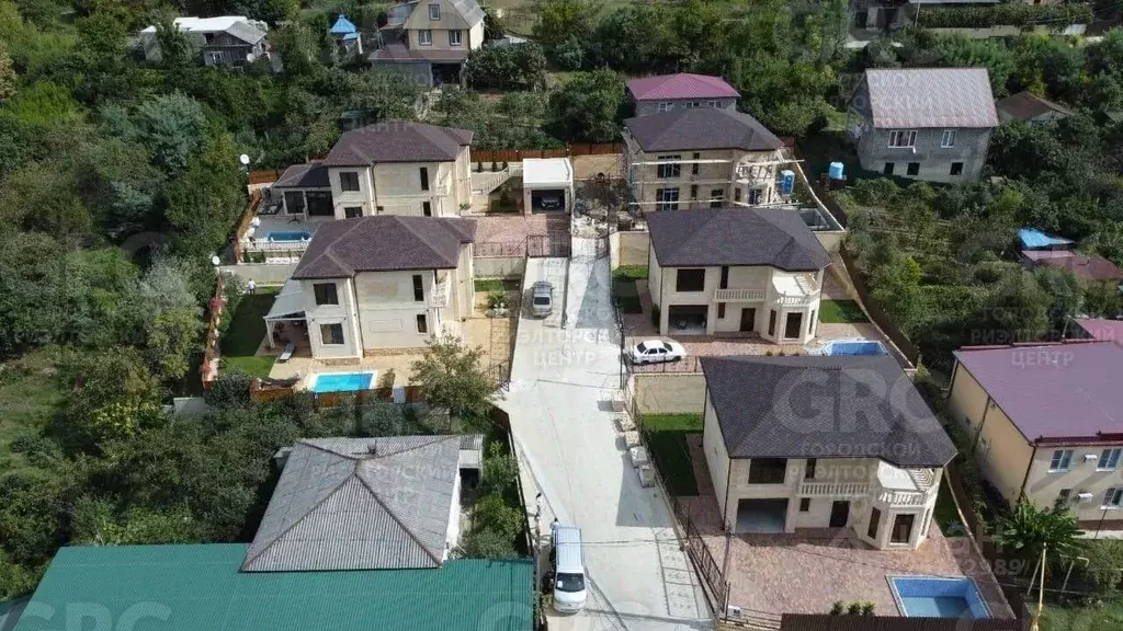 Дом в Краснодарский край, Сочи городской округ, с. Нижняя Шиловка ул. ... - Фото 2