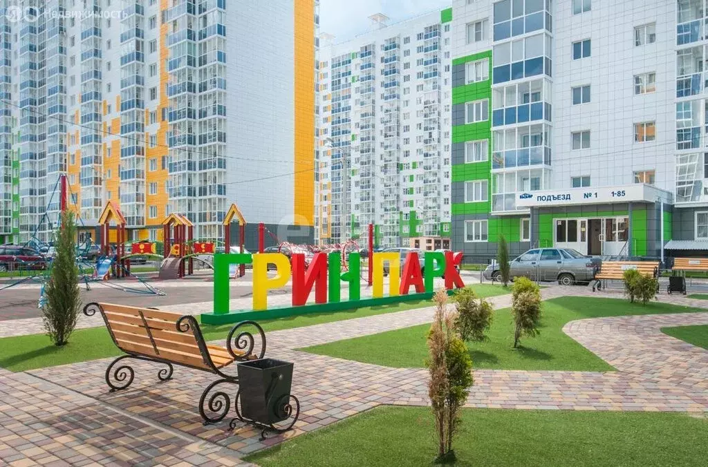 2-комнатная квартира: Воронеж, Московский проспект, 195 (64.7 м) - Фото 1
