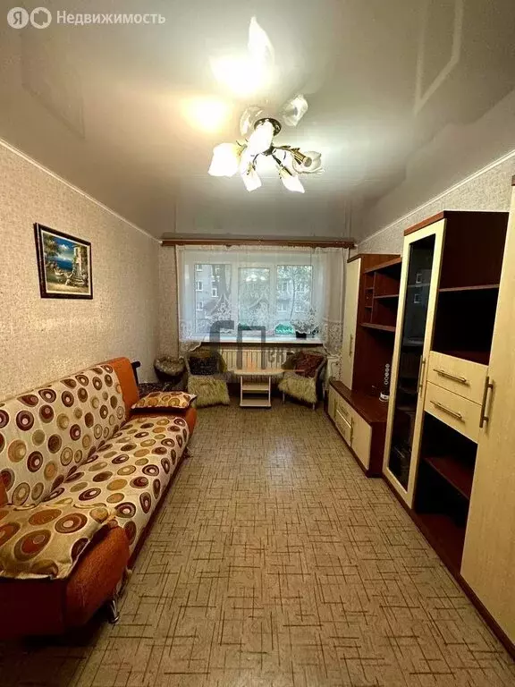 1-комнатная квартира: Ярославль, улица Кривова, 55 (31 м) - Фото 1