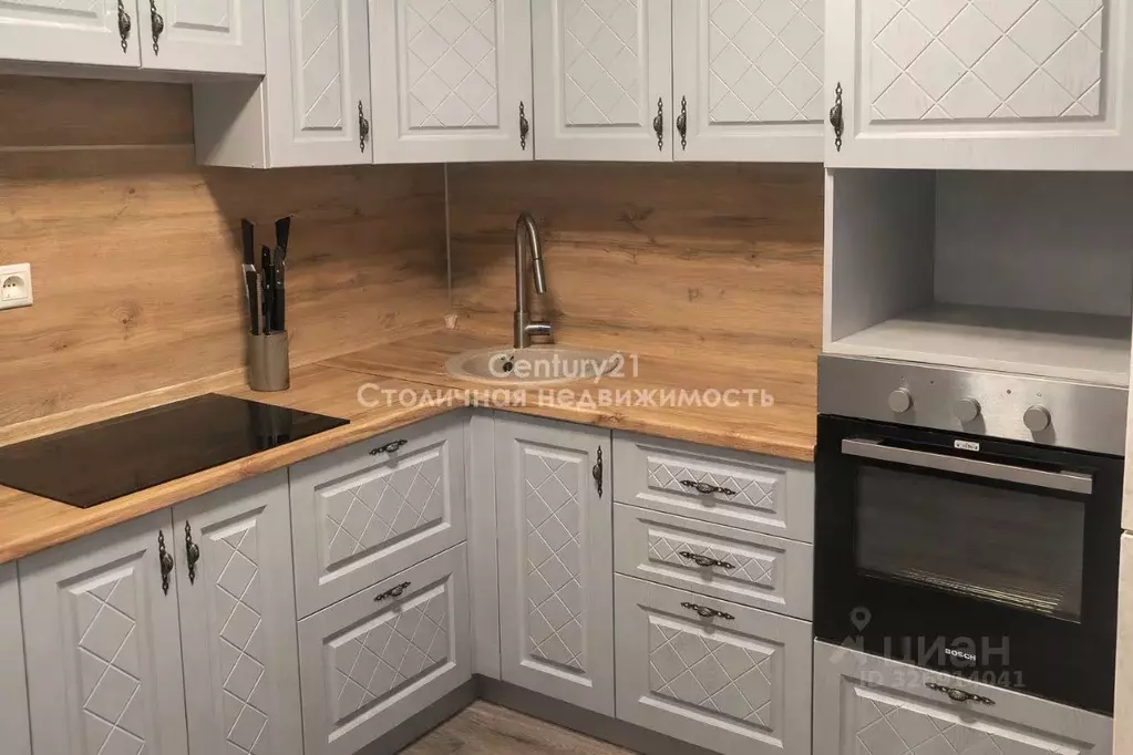 2-к кв. Московская область, Домодедово Южный мкр, ул. Курыжова, 17к1 ... - Фото 1