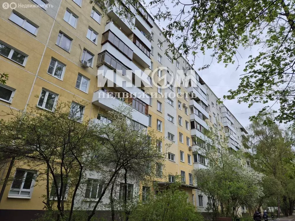 4-комнатная квартира: Москва, Фестивальная улица, 61 (64.2 м) - Фото 0
