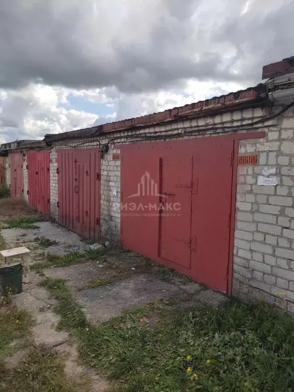 Гараж в Брянская область, Дятьково Краснофлотская ул. (19 м) - Фото 2