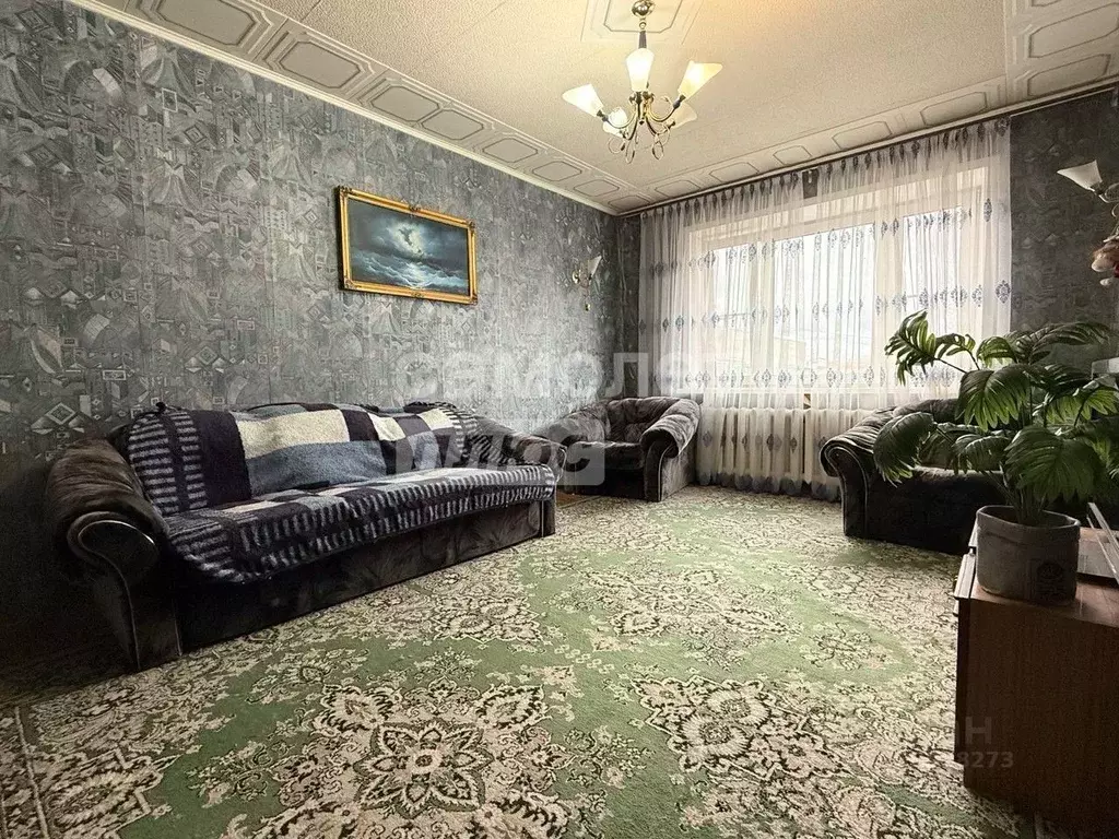 3-к кв. Марий Эл, Йошкар-Ола ул. Карла Либкнехта, 83 (70.0 м) - Фото 2