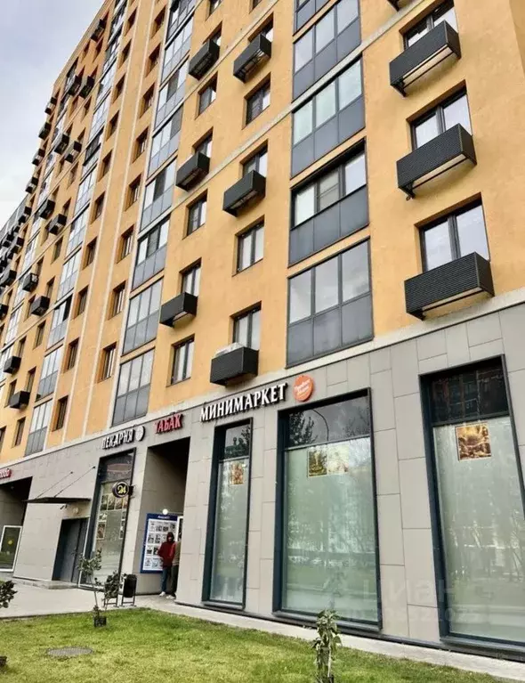 Помещение свободного назначения в Москва Производственная ул., 12к1 ... - Фото 2